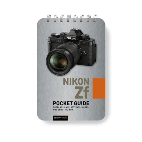 Nikon Zf: Pocket Guide