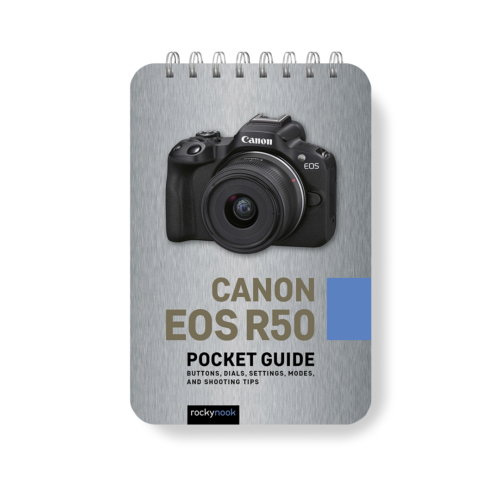 Field Value
post_title Canon EOS R50: Pocket Guide Canon EOS R50: Pocket Guide