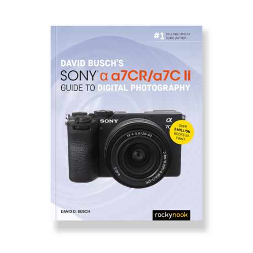 Field Value
post_title David Busch's Sony Alpha a7CR/a7C II Guide to Digital Photography David Busch's Sony Alpha a7CR/a7C II Guide to Digital Photography
