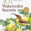 101 Watercolor Secrets cover