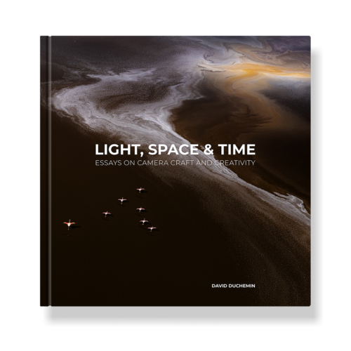 Light, Space, and Time [HARDCOVER, SIGNED, LIMITED EDITION]