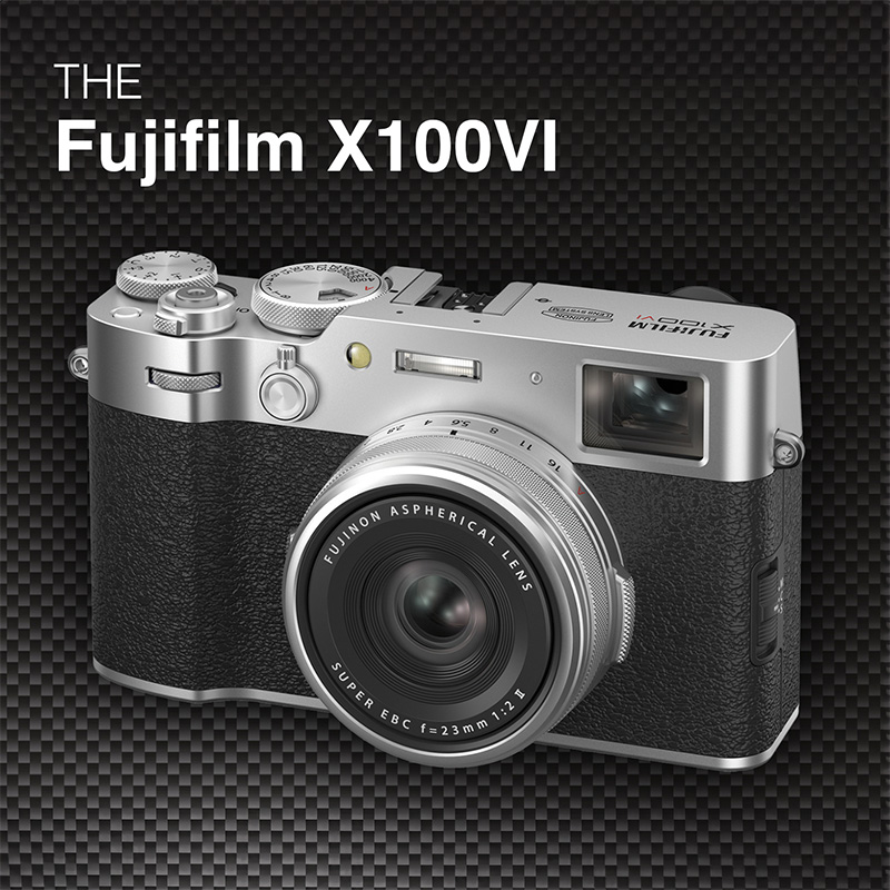 Focus Bracketing & Exposure with the Fujifilm X100VI