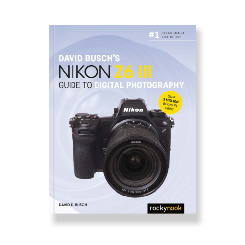Field Value
post_title David Busch's Nikon Z6 III Guide to Digital Photography David Busch's Nikon Z6 III Guide to Digital Photography