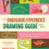 cover for Dinosaur Explorer's Drawing Guide