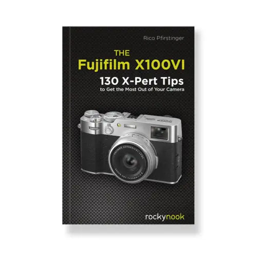The Fujifilm X100VI