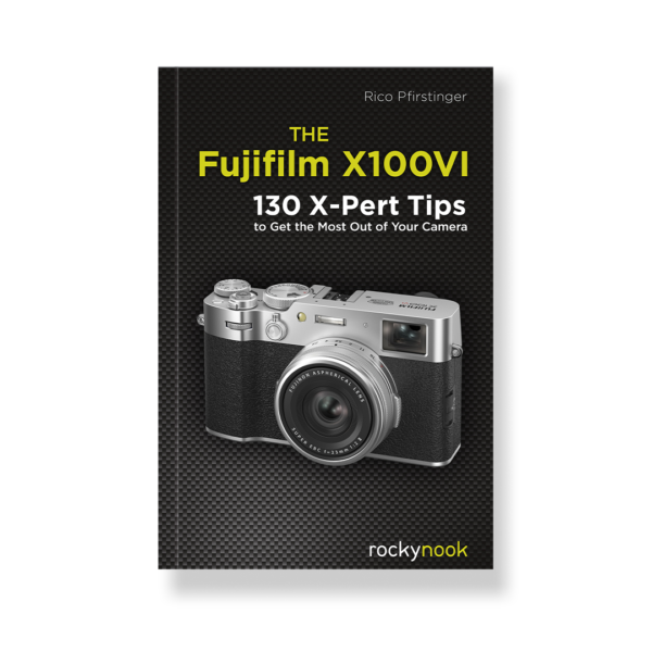 The Fujifilm X100VI