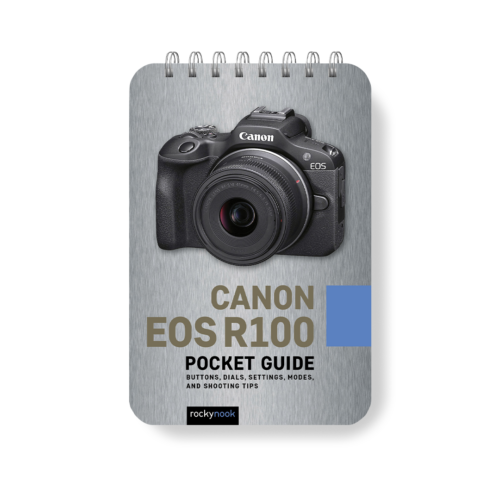 Canon EOS R100: Pocket Guide
