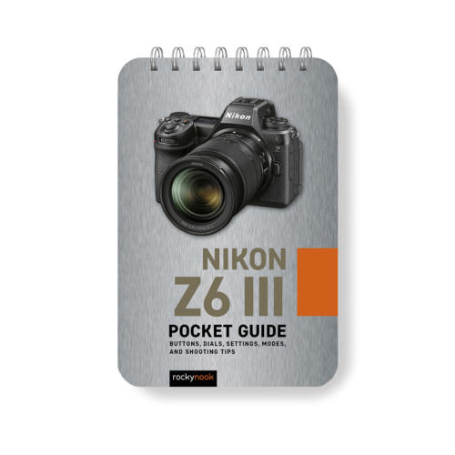 Field Value
post_title Nikon Z6 III: Pocket Guide Nikon Z6 III: Pocket Guide