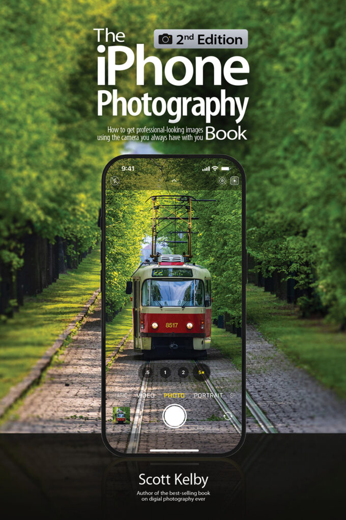 The iPhone Photography Book