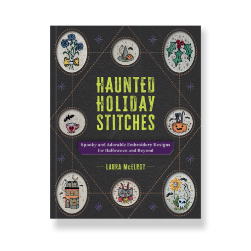 Haunted Holiday Stitches
