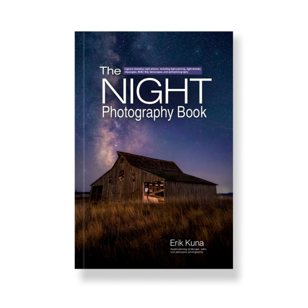 The Night Photography Book