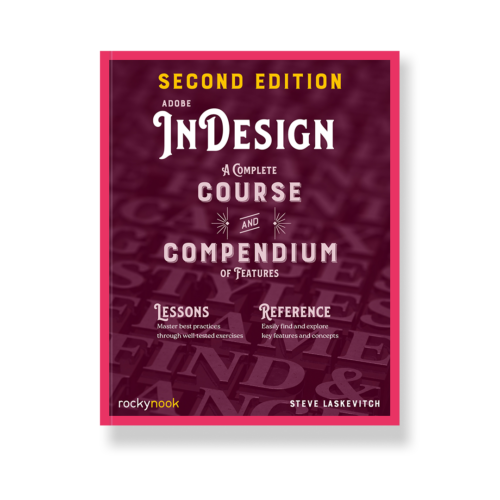 Adobe InDesign, 2nd Edition