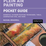 plein air pocket guide cover