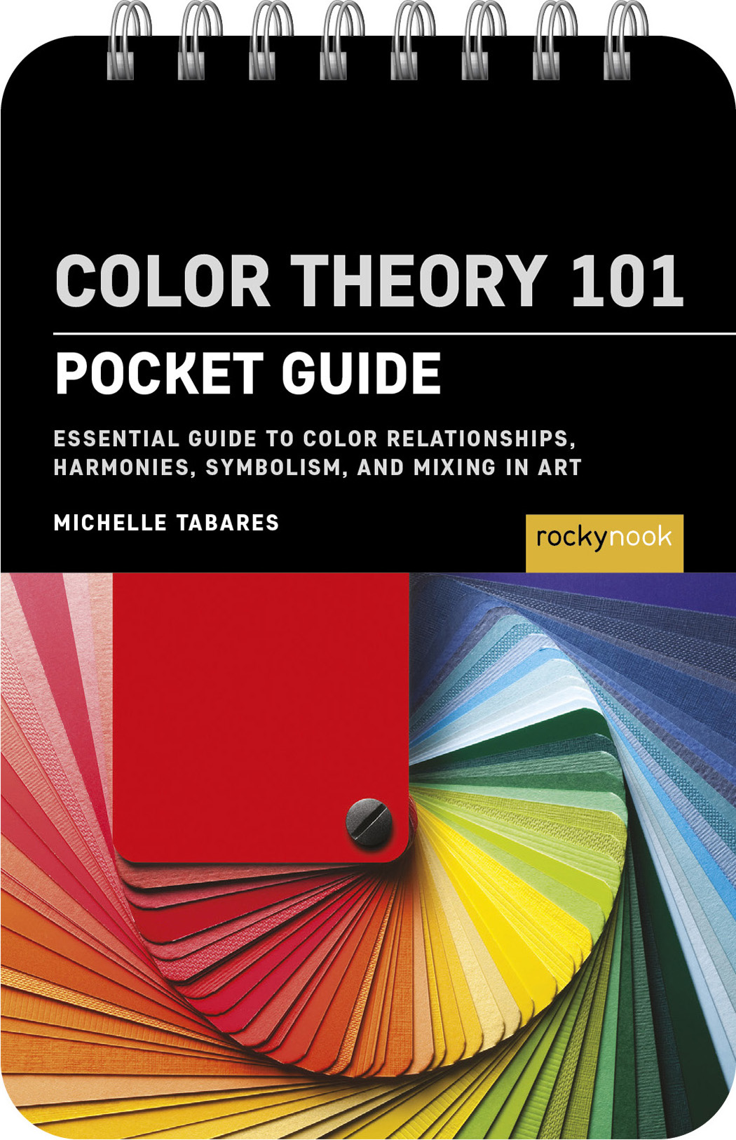 color theory pocket guide cover