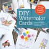 DIY Watercolor Cards cover