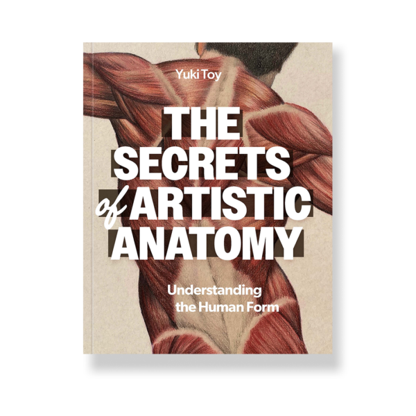 The Secrets of Artistic Anatomy