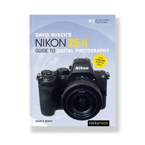 David Busch's Nikon Z5 II Guide to Digital Photography