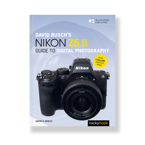 David Busch's Nikon Z5 II Guide to Digital Photography