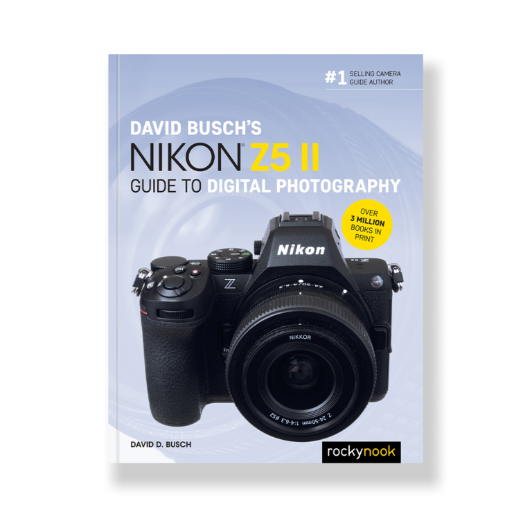 Field Value
post_title David Busch's Nikon Z5 II Guide to Digital Photography David Busch's Nikon Z5 II Guide to Digital Photography