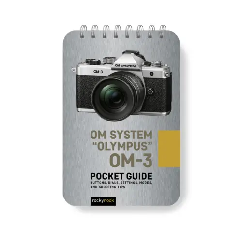OM System "Olympus" OM-3: Pocket Guide