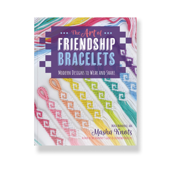 The Art of Friendship Bracelets