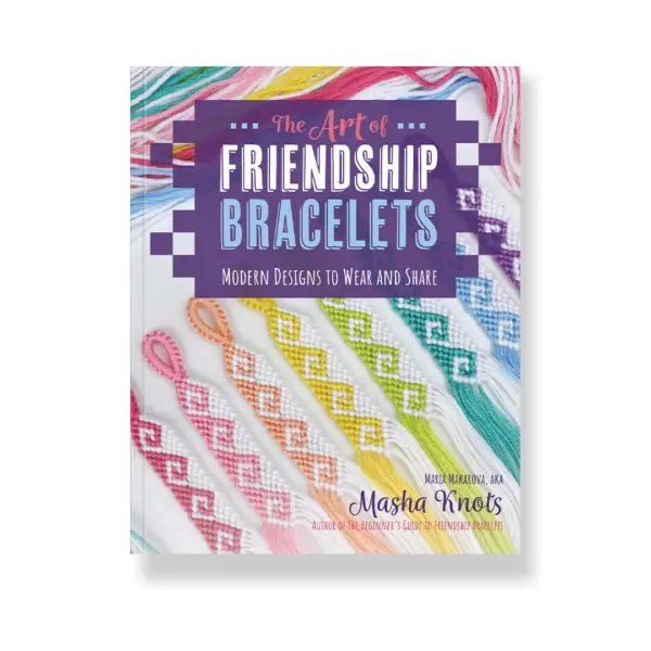 Field Value
post_title The Art of Friendship Bracelets The Art of Friendship Bracelets