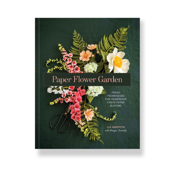 Paper Flower Garden