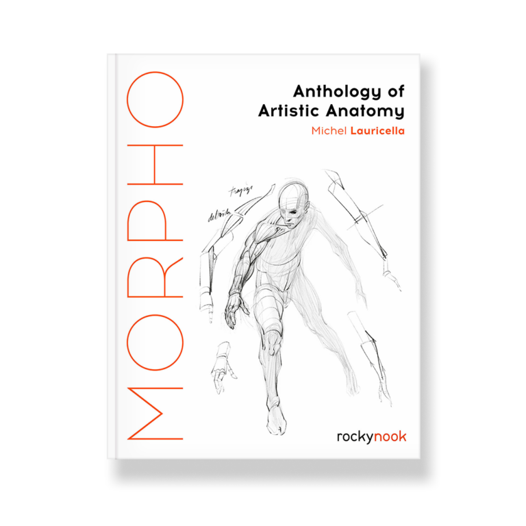 Morpho: Anthology of Artistic Anatomy