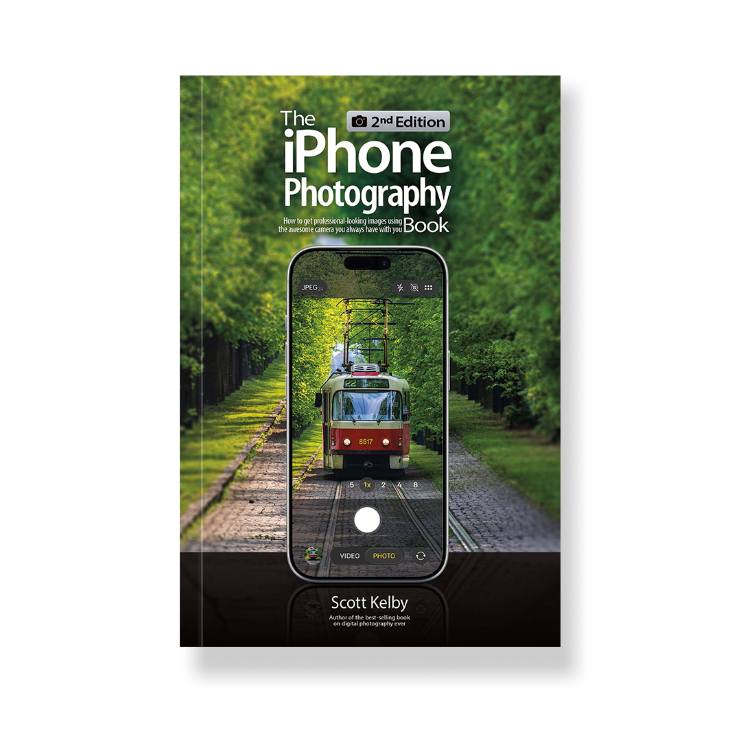 The iPhone Photography Book (2nd Edition) - Image 1