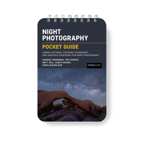 Night Photography: Pocket Guide