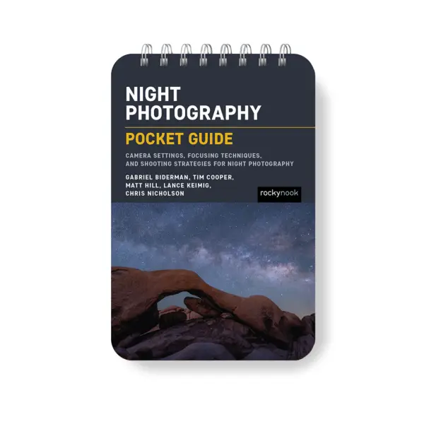 Night Photography: Pocket Guide