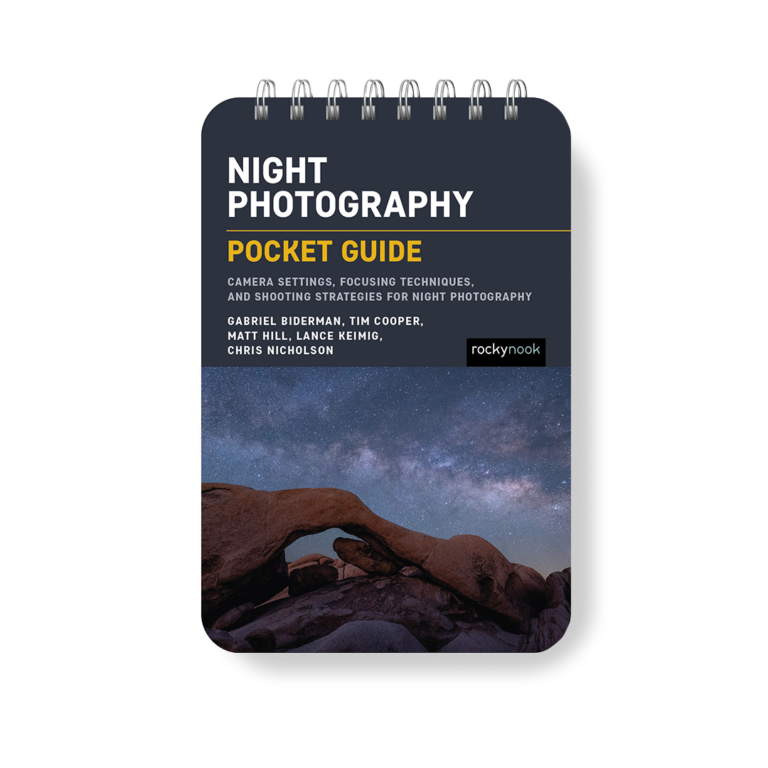 Night Photography: Pocket Guide