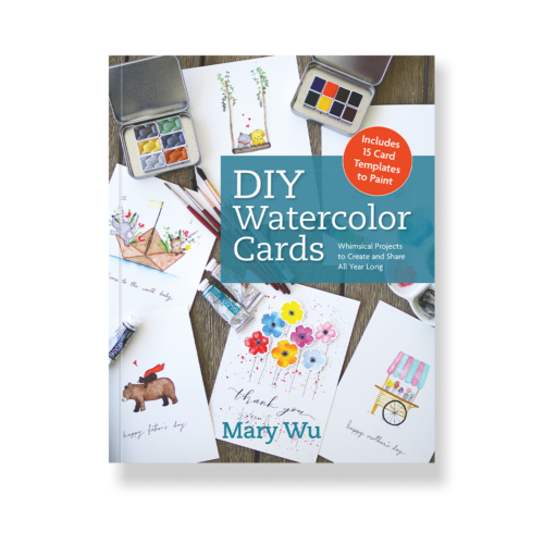 DIY Watercolor Cards