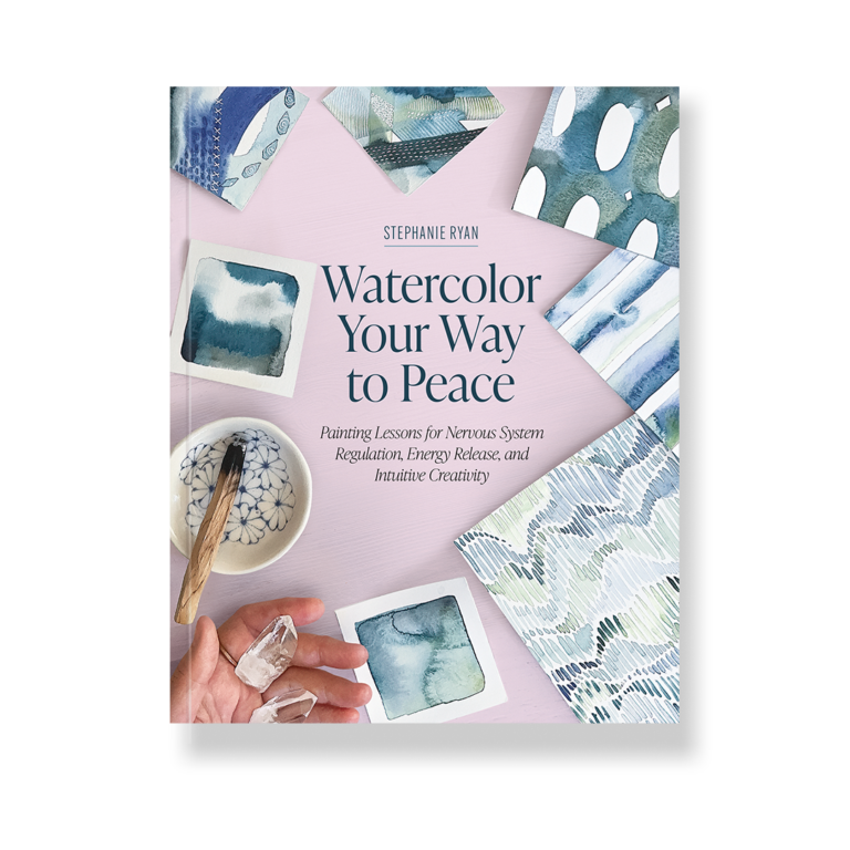 Watercolor Your Way to Peace