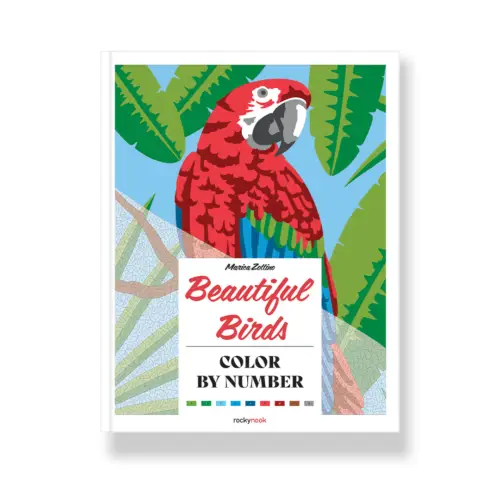 Field Value
post_title Beautiful Birds: Color By Number Beautiful Birds: Color By Number