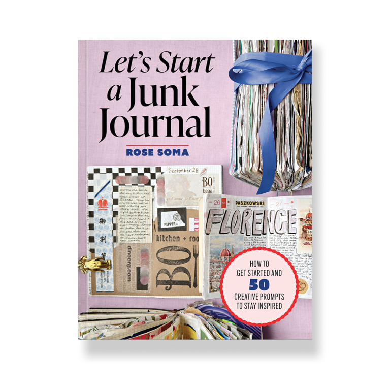 Modern Junk Journaling