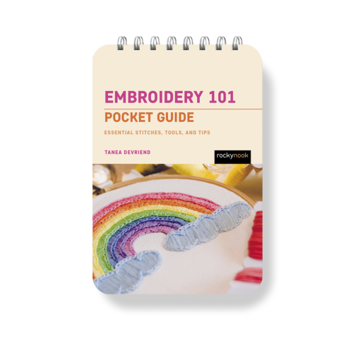 Field Value
post_title Embroidery 101: Pocket Guide Embroidery 101: Pocket Guide