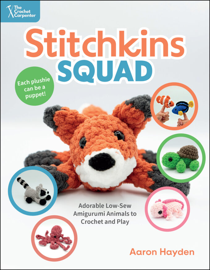Crochet Critters cover-v4.indd