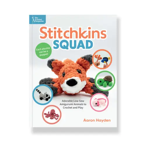 Stitchkins Squad cover