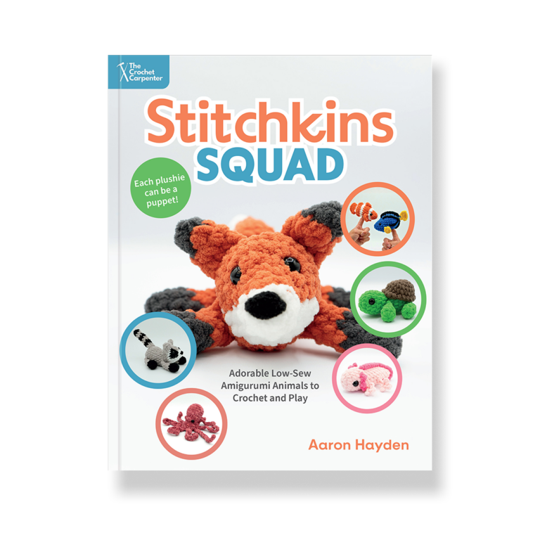 Stitchkins Squad cover