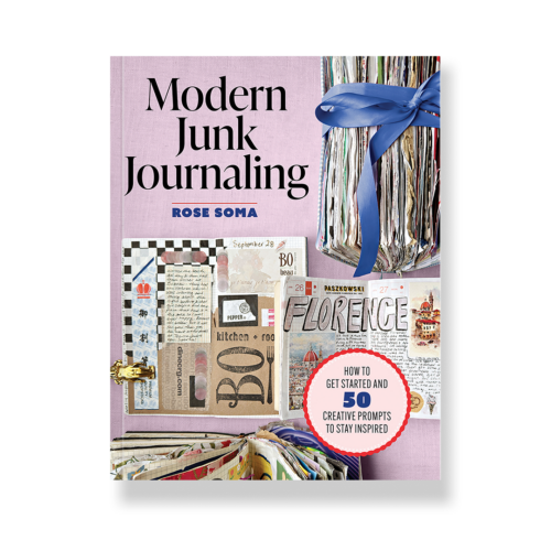 Modern Junk Journaling
