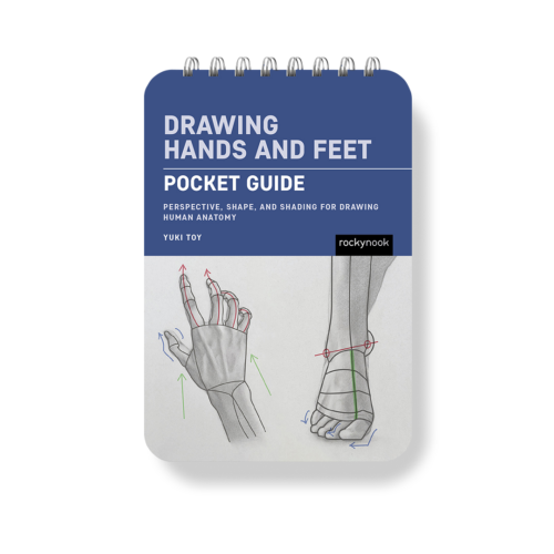 Field Value
post_title Drawing Hands and Feet: Pocket Guide Drawing Hands and Feet: Pocket Guide