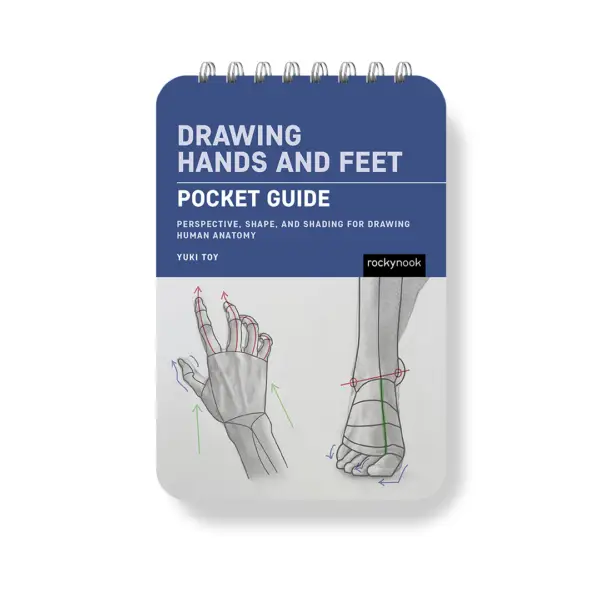 Drawing Hands and Feet: Pocket Guide