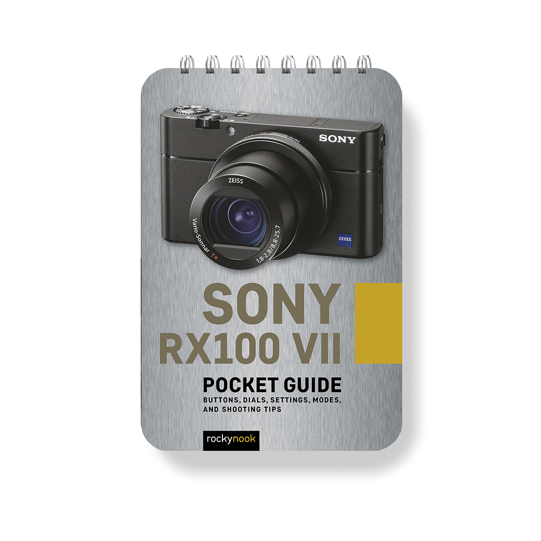 Sony RX100 VII Pocket Guide