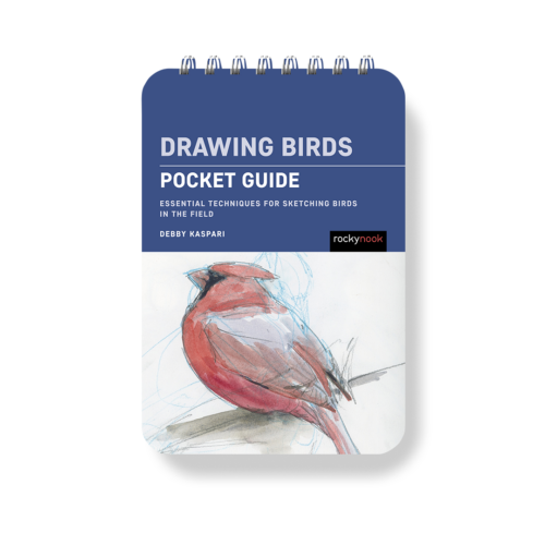 Drawing Birds: Pocket Guide